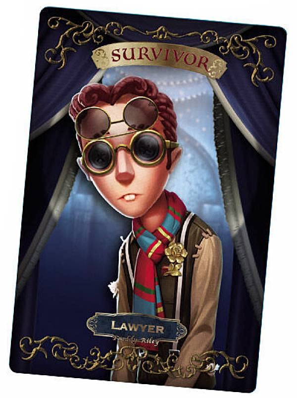 バルク 第5人格ウエハースカード バルク 第5人格ウエハースカード IdentityV 第五人格ウエハース3